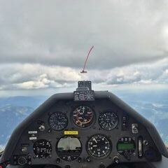 unverortetes Flugbild